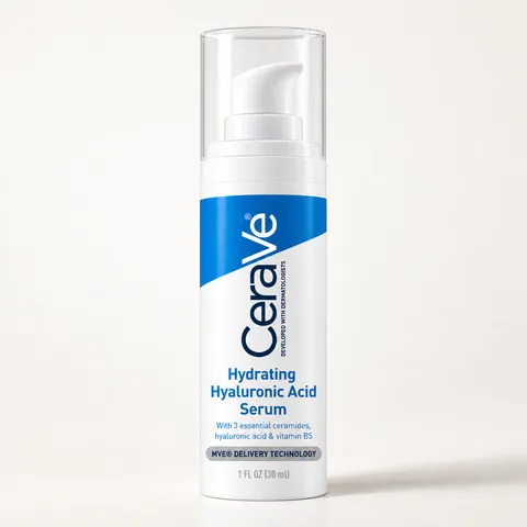 Sérum facial Ácido hialurónico, hidratante