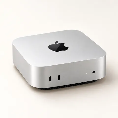 Apple Mac mini M4